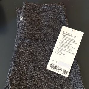 Lululemon Wunder Under Leggings NWT